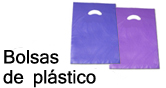 Bolsas de Plástico